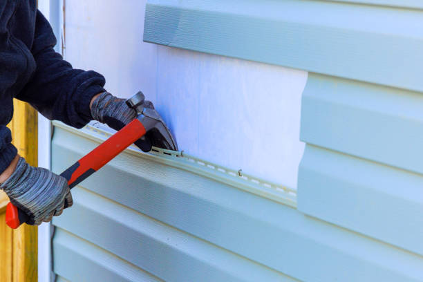Reliable Emergency Siding Repair contractor in Albion, PA by Superior Siding Solutions