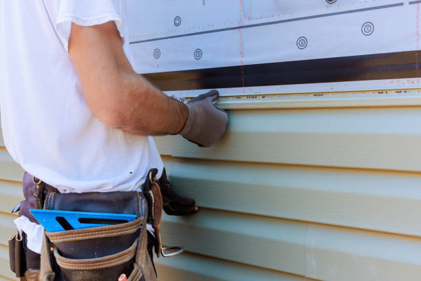 Affordable Emergency Siding Repair solutions in Albion, PA